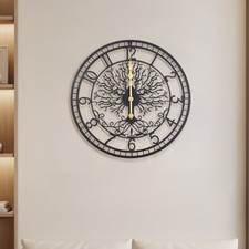 23" Extra Large Round Wall