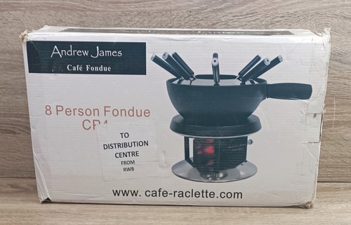 Andrew james cafe fondue cp4 - cp4, 8