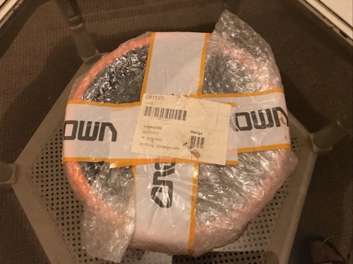 Genuine crown forklift wheel - crown,