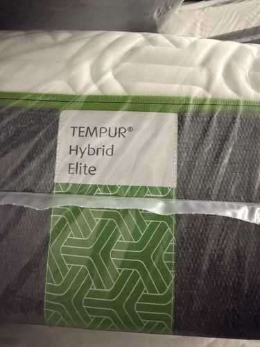 New tempur hybrid - tempur,