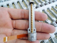 1pcs 15mm 2-Phase 4-Wire Screw