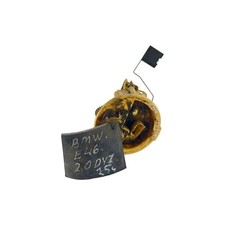 BMW 3 E46 2002 Diesel in tank