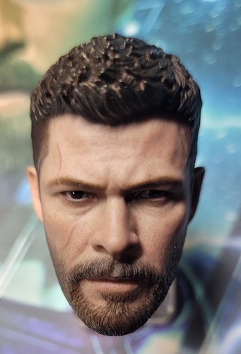 Hot toys 1 6 - 1/6, mms474
