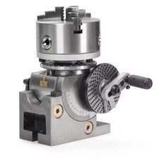 High Precision Universal Dividing Head CNC Milling Machine Indexing Head √