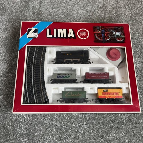 Vintage lima gauge lms - oo,