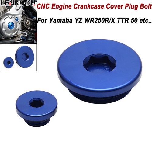 Cnc blue engine - engine, bolts