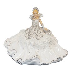 New English Ladies Thelma Madine Daddys Girl Figurine : Blonde