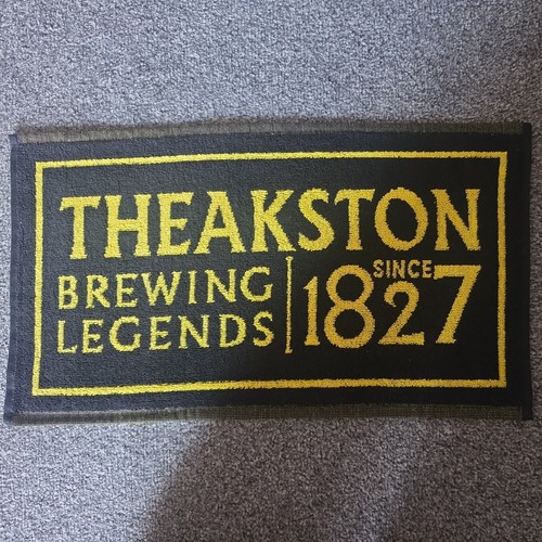 New theakston brewery - new,