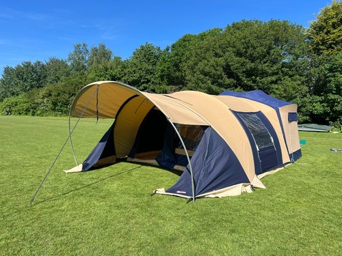 Cabanon stratos trailer tent - stratos,