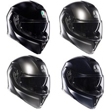AGV Street Modular Mono Flip Up Motorcycle Helmet Flip Front Scooter Lid 22.06