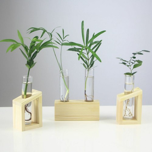 Crystal glass test tube - glass,