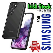 Phone Case For SAMSUNG Galaxy S25 S24 S23 S22 S21 Plus ULTRA Cover Shock Proof