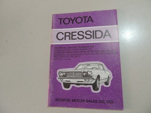 Toyota cressida 18r - toyota, (18r