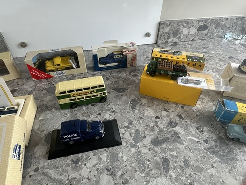 Corgi vintage diecast - 11,