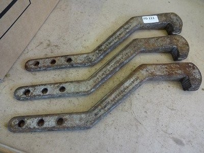Sykes pickavant cranked puller - sykes,