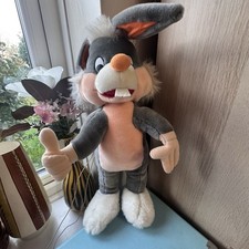 Bugs Bunny Plush Toy Large
