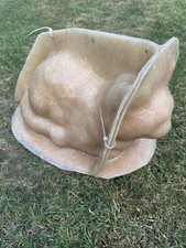 READY TO POST latex and fibreglass mould of sleeping cat 32cm approximately