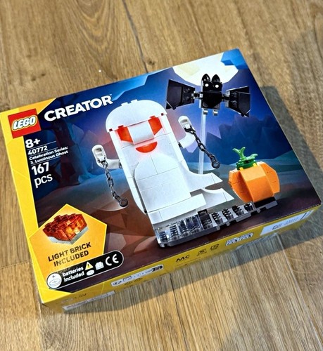 Lego 40772 luminous ghost - lego,