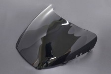 TYGA Suzuki RGV250 VJ22 dark tint double bubble screen with free fitting kit