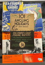 Sea Fishing Books Dorset Devon