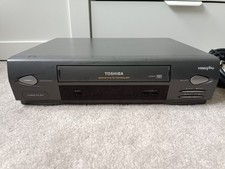 Toshiba V209UK VHS Player