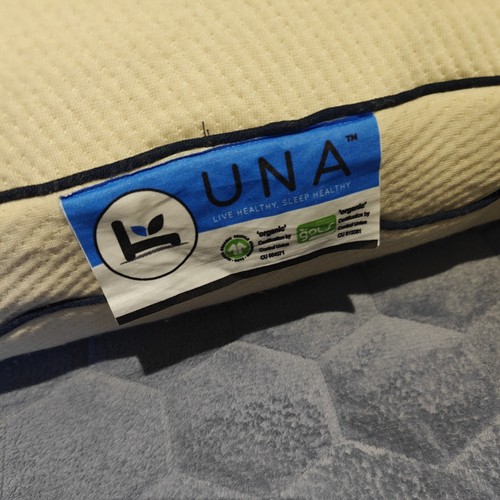 Organic latex foam - organic, pillow