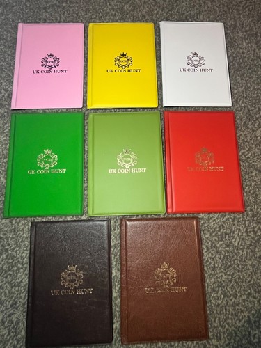 Sleeves coin hunt - sleeves, album