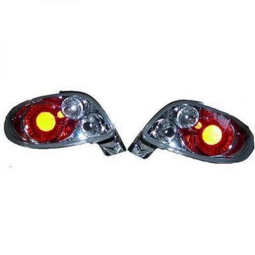 Back rear tail - tail, lights