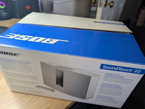 Bose soundtouch series iii - bose,