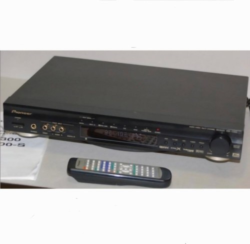 Pioneer vsx c300 - vsx-c300, 5.1
