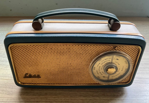 Ekco am transistor - ekco,
