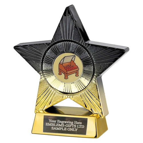 Table skittles superstar award - table,