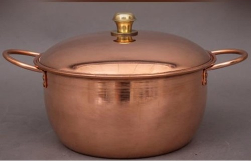 Pure copper pot - pure,