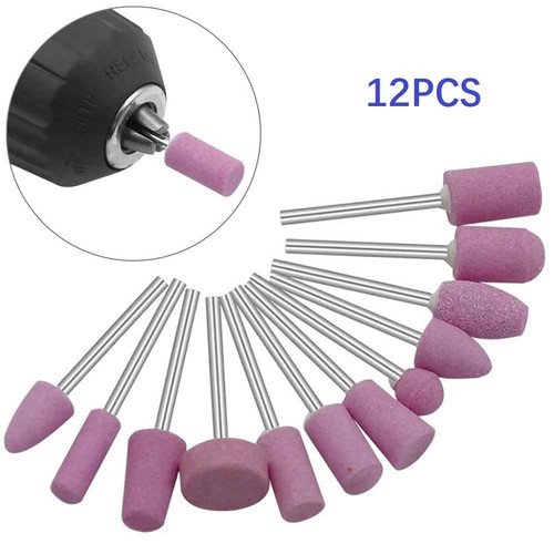 12pcs abrasive polishing - 12pcs,