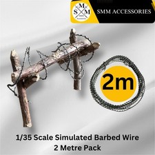 2m 1/35 WW1/WW2 Simulated