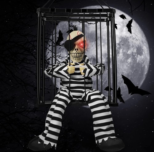 Halloween punk skeleton - halloween,