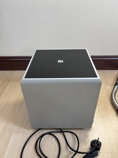 KEF PSW 2010 Black/Grey