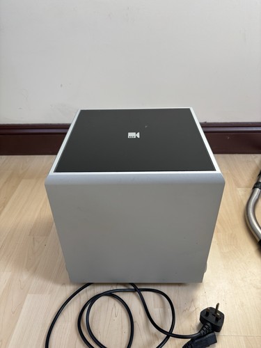 Kef psw 2010 black grey - kef, black/grey