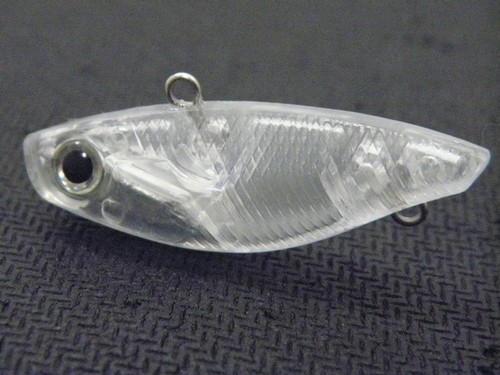 Wlure blank lipless fishing - wlure,