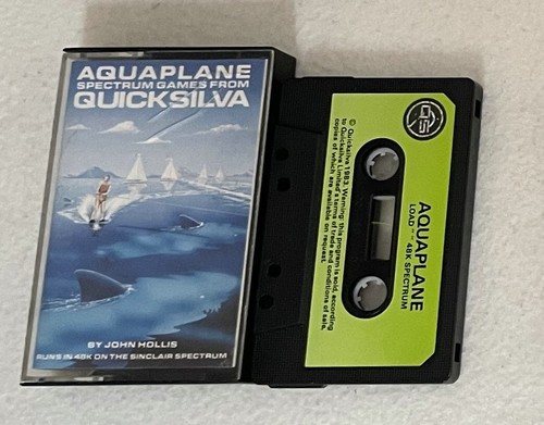 Aquaplane quicksilva for zx - aquaplane,