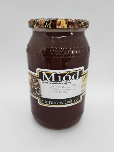 Forest honey 100 - forest, 100%