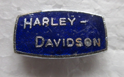 Vintage harley davidson - -,