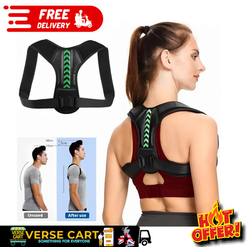 Adjustable posture corrector - posture,