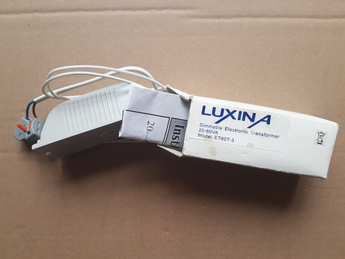 Luxina et60t dimmable - et60t-3,