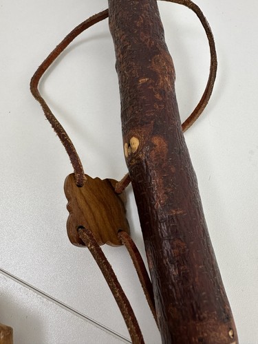 Rustic wooden walking hiking - wooden,
