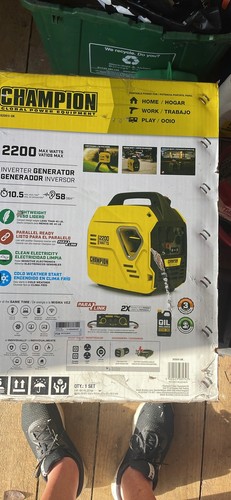 Champion power equipment - champion,
