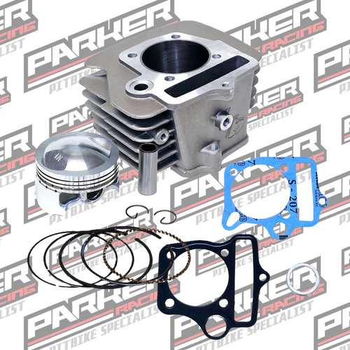 Yx140 big bore kit - bore, tb
