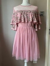 Maya Petite Sheer Detail