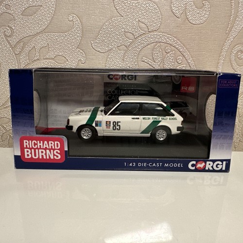 Vanguards corgi talbot - vanguards,