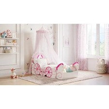Princess Carriage Junior Bed